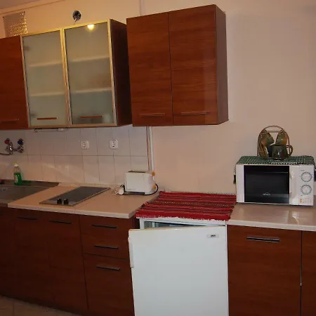 Apartment Melinda Apartman Harkany