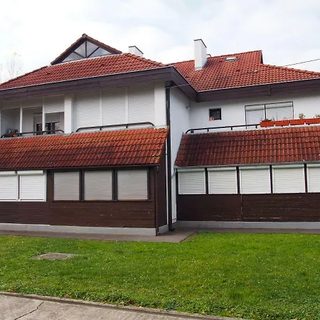 Melinda Apartman Apartment Harkany